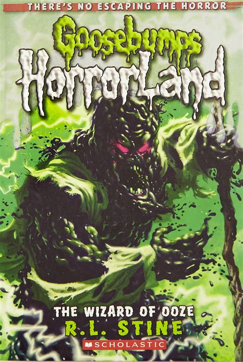 Activities For Goosebumps Books Teaching Resources .